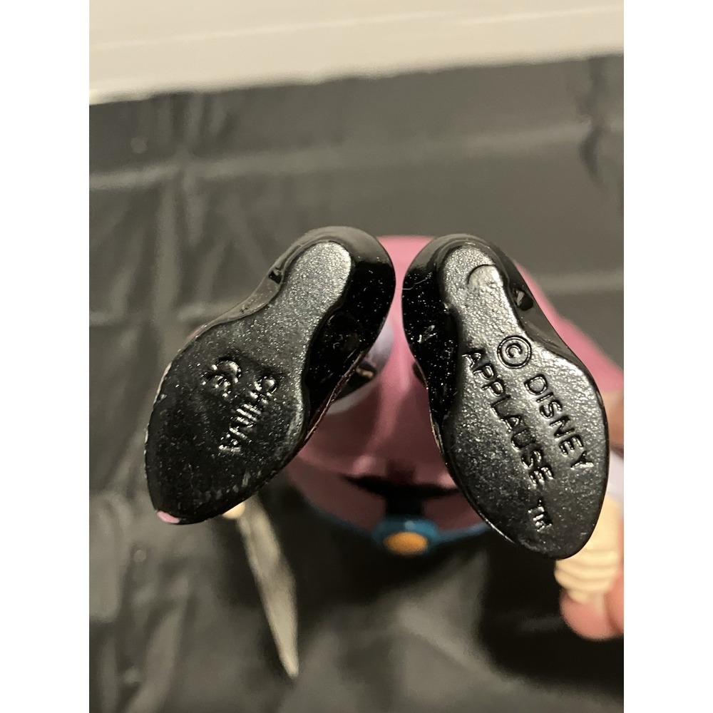 1995 Disney Applause Pocahontas GOVERNOR RATCLIFFE Vinyl Figure 10" Villain NWT - Picture 4 of 6